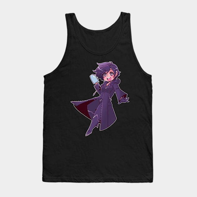 Lil Xion Tank Top by IainDodes